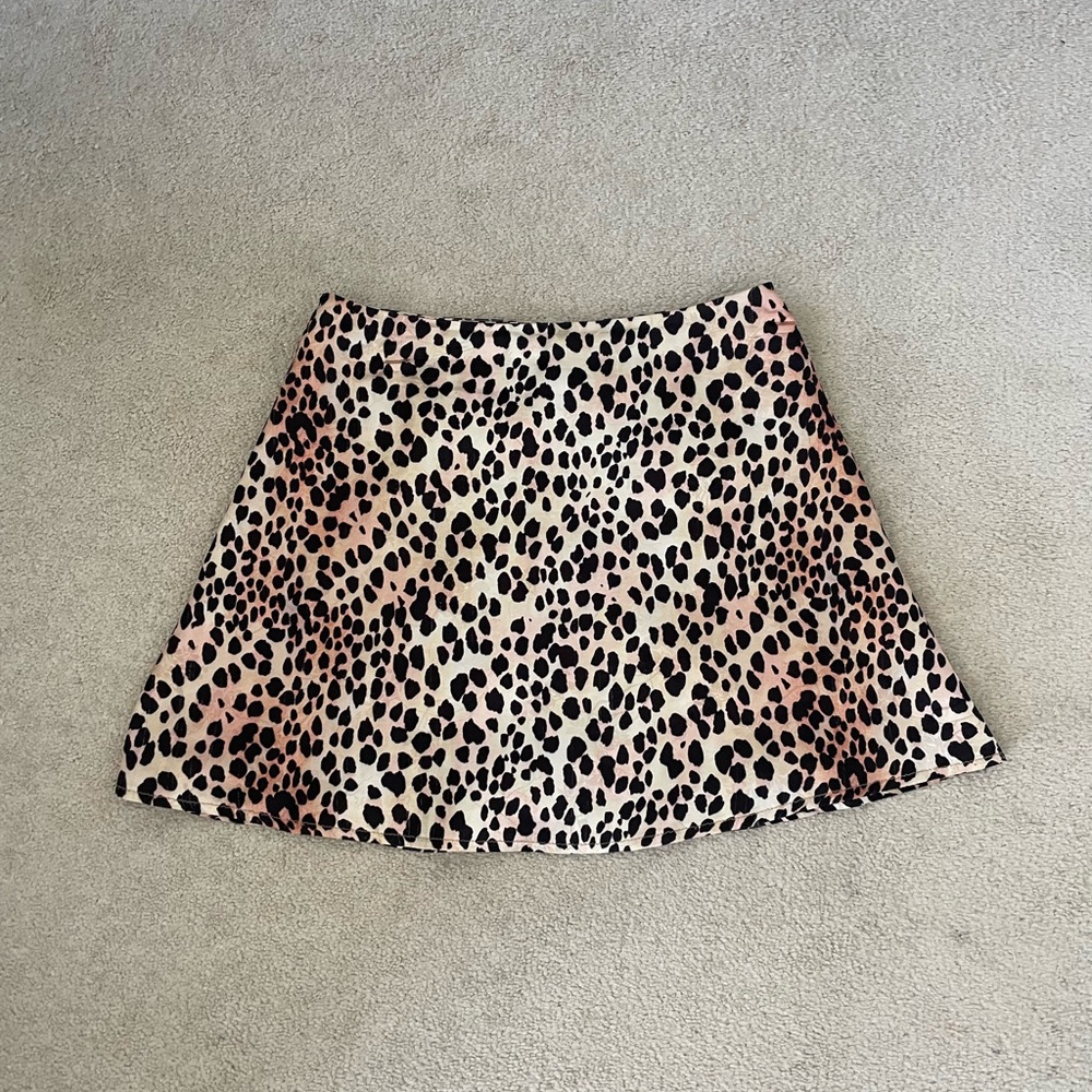 PRINCESS POLLY SIZE 4 MINI SKIRT